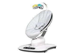 Amazon | 【日本正規品】mamaroo4.0 ママルー4.0 電動バウンサー